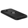 Pancerne Etui Spigen Tough Armor Mag MagSafe do iPhone 15 – Czarny (Black)